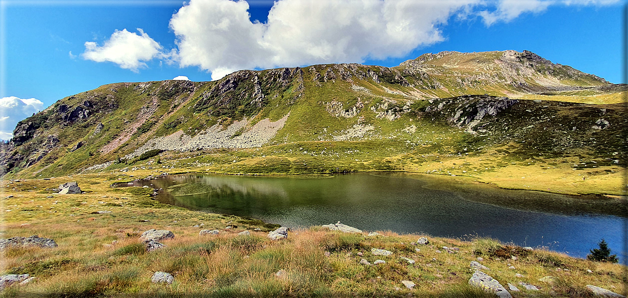 foto Dai Laghi di Rocco al Passo 5 Croci